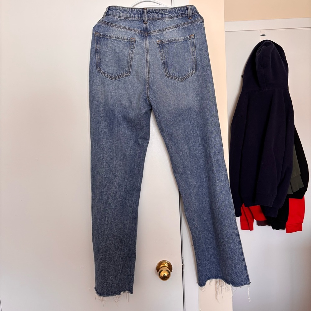 Women's Blue Jeans
